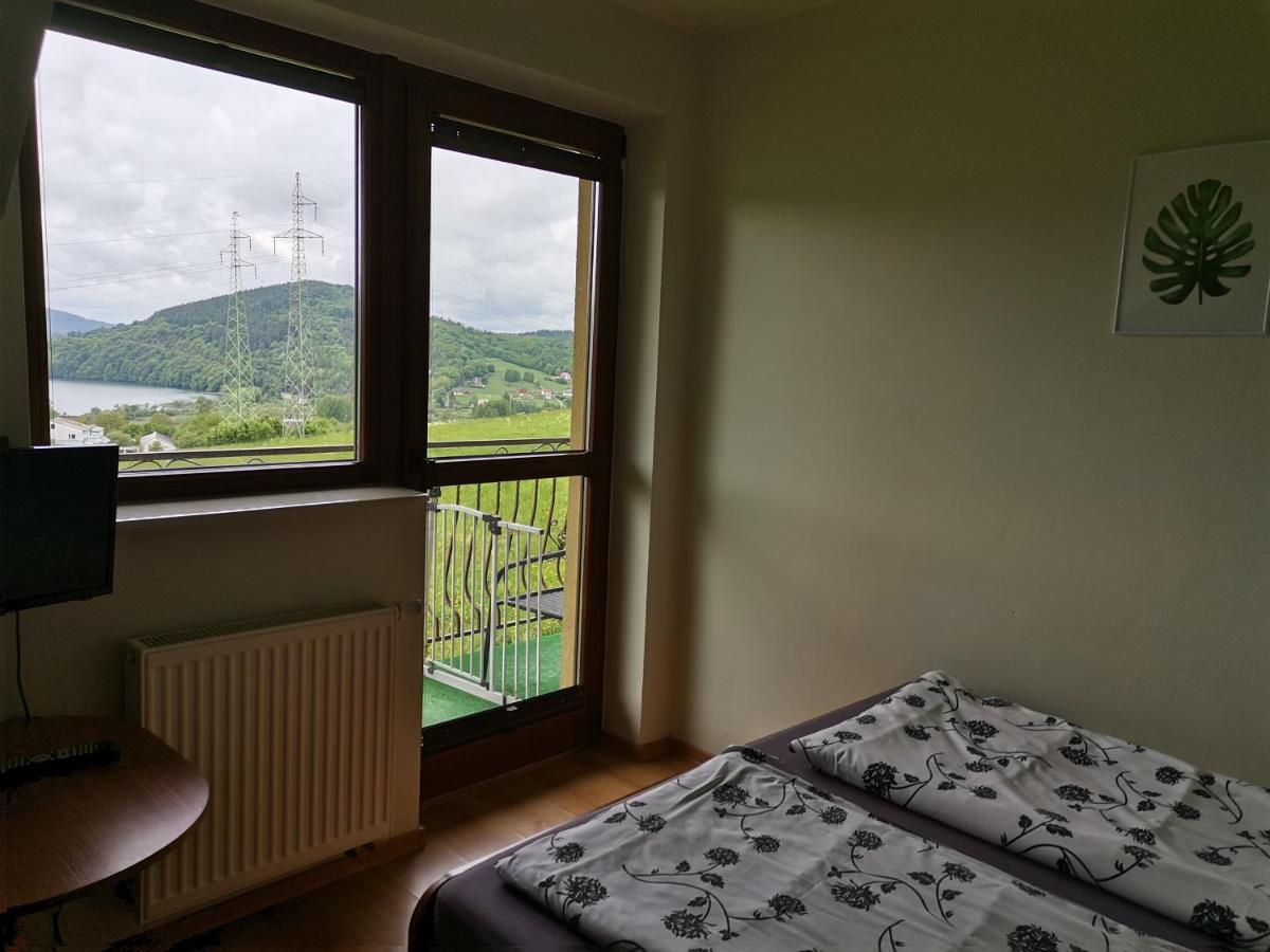 Noclegi Nad Solina Solina (Podkarpackie) Exterior foto