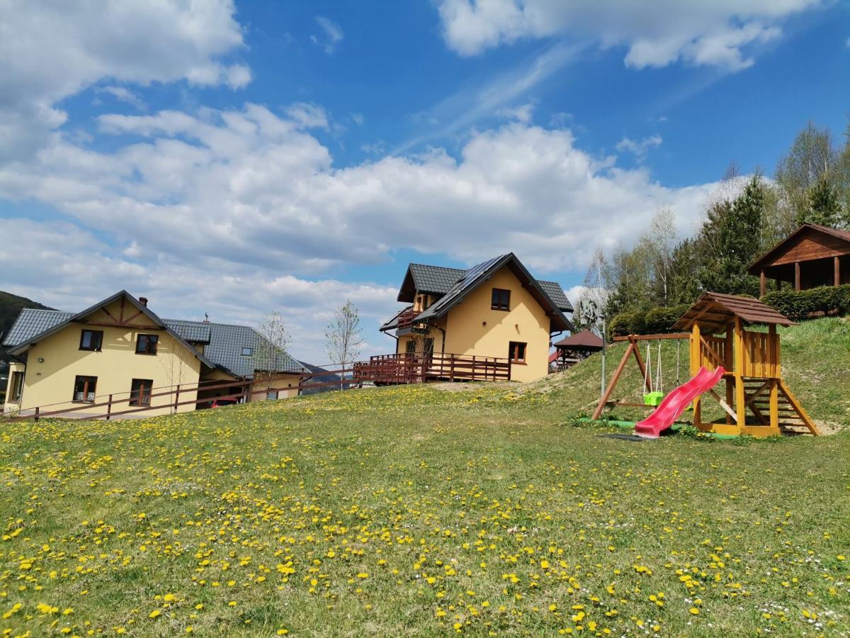 Noclegi Nad Solina Solina (Podkarpackie) Exterior foto