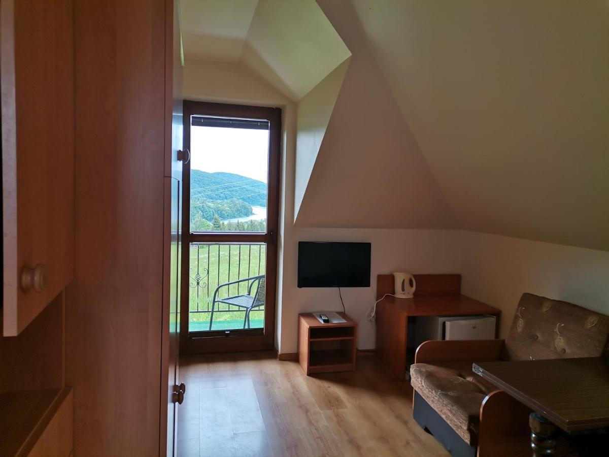 Noclegi Nad Solina Solina (Podkarpackie) Exterior foto